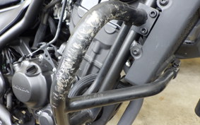 HONDA REBEL 250 A