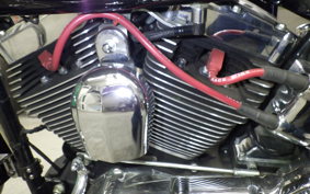 HARLEY FLSTF 1580 2009