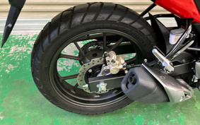 HONDA CB200X ABS MC56