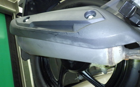 SUZUKI ADDRESS 110 CE47A