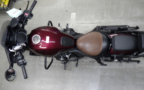 HONDA REBEL 1100 DCT 2021 SC83