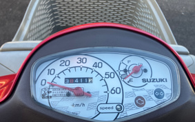 SUZUKI  LETS  BASKET  CA4AA