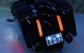 HARLEY FLTRXS 2021 KTP