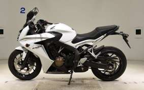 HONDA CBR650F 2017 RC83