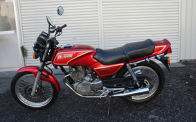 HONDA CB250 MC02