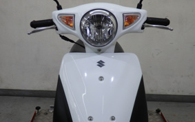 SUZUKI LET's CA4AA