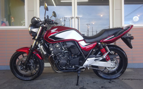 HONDA CB400SFV-4ABS 2022 NC42