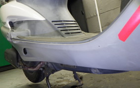 HONDA SPACY 125 Gen. 3 JF04