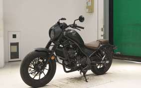 HONDA REBEL 250 S 2009 MC49