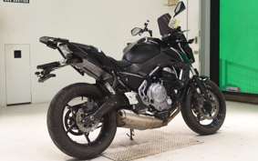 KAWASAKI Z650 A 2018 ER650H