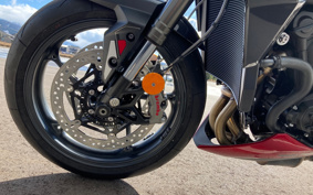 TRIUMPH STREET TRIPLE RS 2024 HDA614