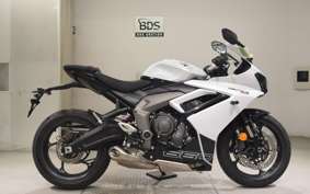 TRIUMPH DAYTONA660 2025