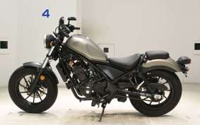 HONDA REBEL 250 A 2005 MC49