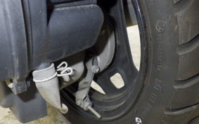 SUZUKI LET's Super Good 2010 CA4AA