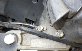 SUZUKI LET's 4 CA45A