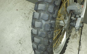 KAWASAKI KDX125 SR 2025 DX125A