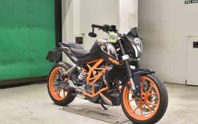 KTM 250 DUKE 2019