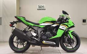 KAWASAKI NINJA ZX-6R A 2025 ZX636J