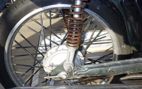 HONDA C90 SUPER CUB E HA02