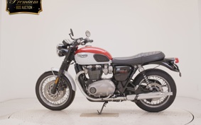 TRIUMPH BONNEVILLE T120 2020