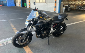 YAMAHA MT-07 2018 RM07J