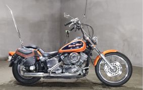 YAMAHA DRAGSTAR 400 1997 4TR
