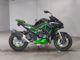 Фото Kawasaki Z H2 SE 2024 с японского аукциона
