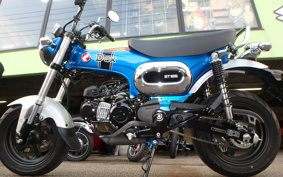 HONDA DAX 125 JB04