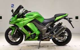 KAWASAKI NINJA 1000 A 2012