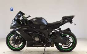 KAWASAKI NINJA ZX-6R A 2019