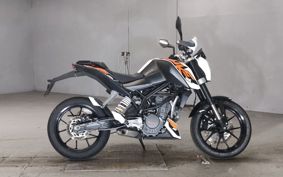 KTM 125 DUKE JGA40