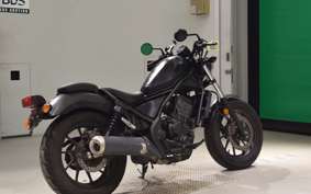 HONDA REBEL 250 1997 MC49