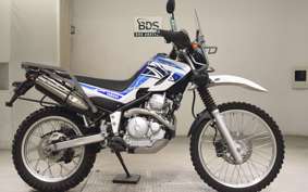 YAMAHA SEROW 250 Gen.3 2009 DG31J