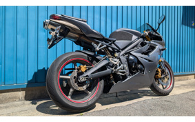 TRIUMPH DAYTONA675 2008 TMD106