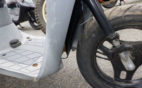 SUZUKI LET's 4 CA45A