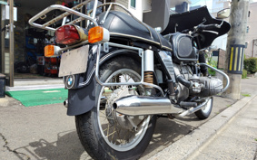 BMW R75|5 1974 R755