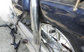 HONDA C110 SUPER CUB JA10