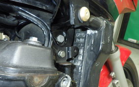 KAWASAKI GPZ900R NINJA 1990 ZX900A