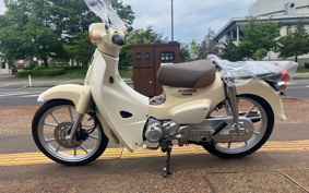 HONDA SUPER CUB110 JA59