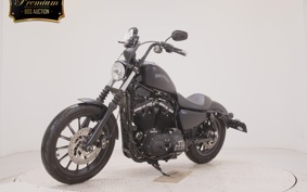 HARLEY XL883N 2015