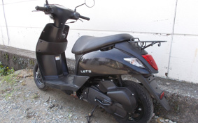SUZUKI LET's CA4AA
