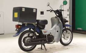SUZUKI BIRDIE 50 BA42A