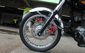 KAWASAKI ESTRELLA RS BJ250A