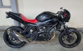SUZUKI SV650X ABS 2020 VP55B