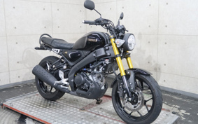 YAMAHA XSR125 RE46J