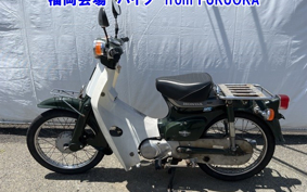 HONDA C50