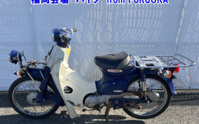 HONDA C50