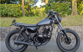 SUZUKI GLASS TRACKER BIG BOY NJ4BA