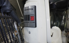 HONDA C50 SUPER CUB 2005 C50