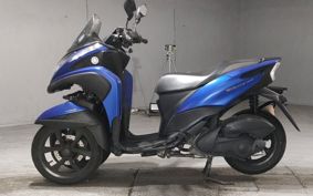 YAMAHA TRICITY 155 ABS SG37J